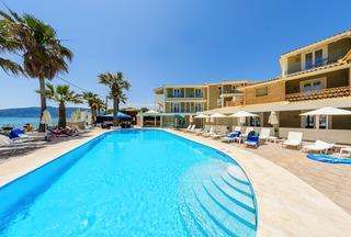 Zante Blue Beach