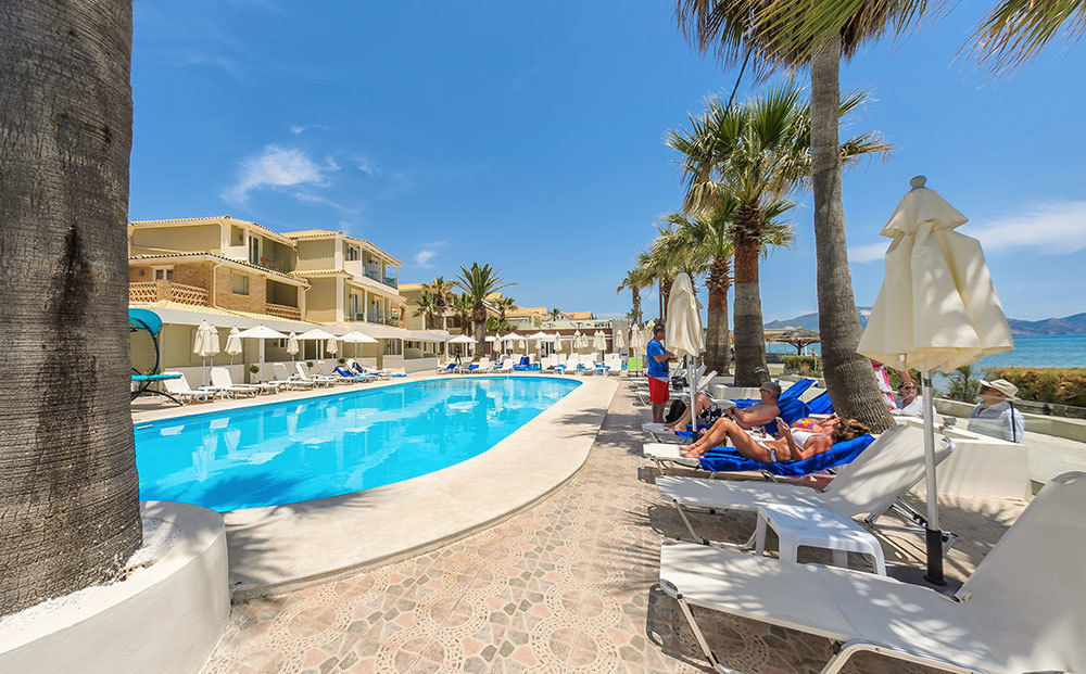 Zante Blue Beach 4*