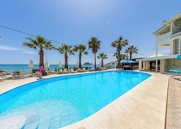Zante Blue Beach