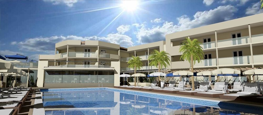 Zante Blue Beach